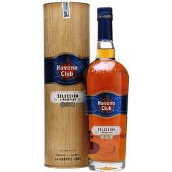 Havana Club Seleccion de Maestros 45% 70 cl